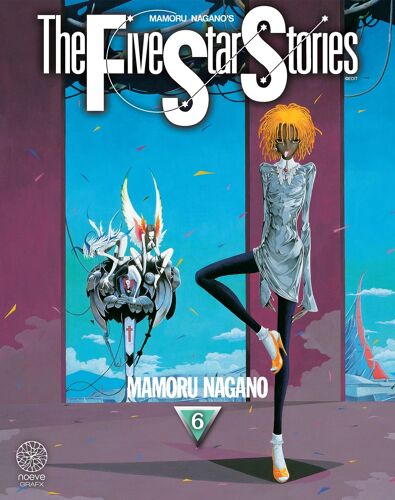 The Five Star Stories - Tome 6