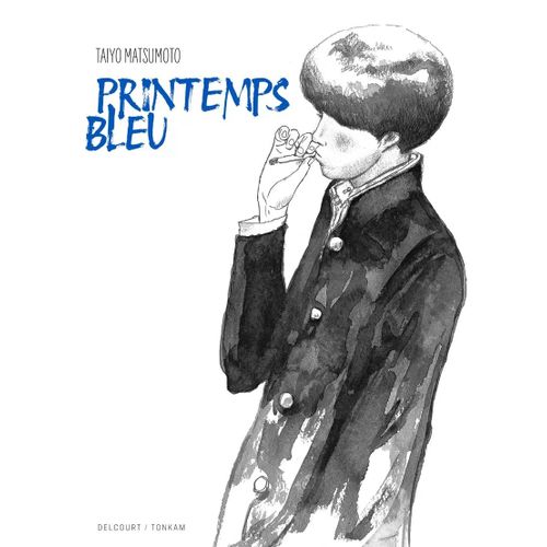 Printemps Bleu - Édition Prestige