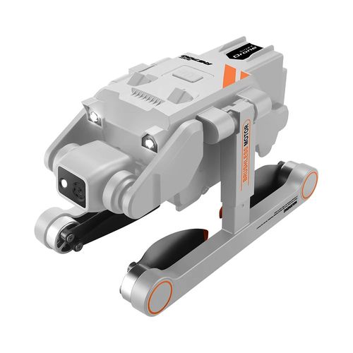 Pjc Rg700 Pro Gps 5g Wifi Fpv Avec Double Caméra Électrique Hd À 180 Évitement D'obstacles À 360 Positionnement À Écoulement Optique Sans Balais Quadcopter Pliable Rc Drone Rtf