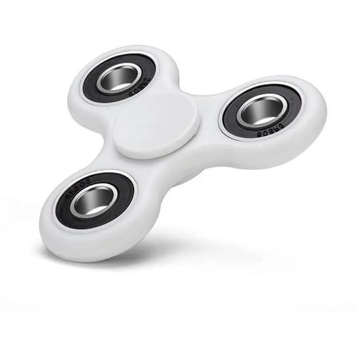 FLIP SPINNER hand spinner Blanc 1 pc 7 cm x 7 cm jouets à main anti-stress
