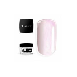 Silcare - Gel Led Aura Rose Éclaircissant 30 G Multicolore