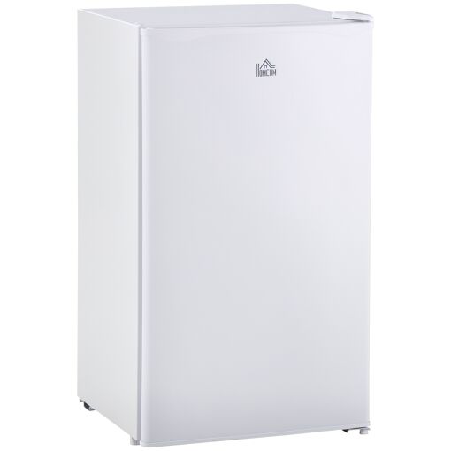 HOMCOM Mini réfrigérateur avec congélateur, réfrigérateur compact à 2