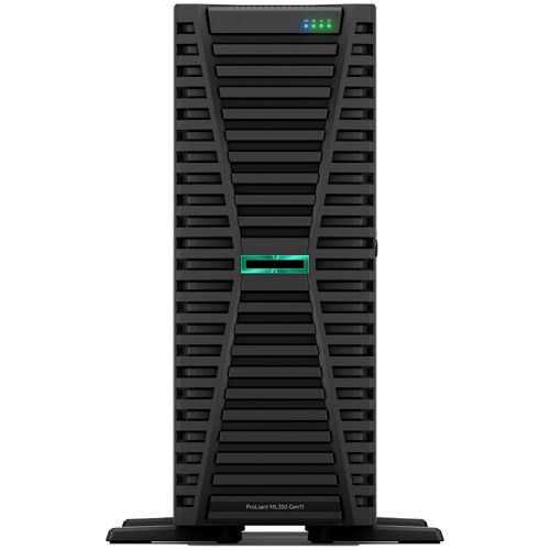 HPE ProLiant ML350 Gen11 Base - Xeon Silver 4410Y 2 GHz 32 Go RAM - Noir