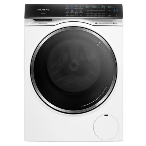 Siemens iQ700 WN54C2A0ES machine à laver séchante Pose libre chargement frontal Blanc D