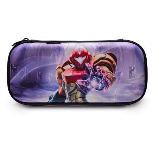 PowerA 152300 Housse de protection pour console de jeux portable Boîtier robuste Nintendo Mesh Multicolore