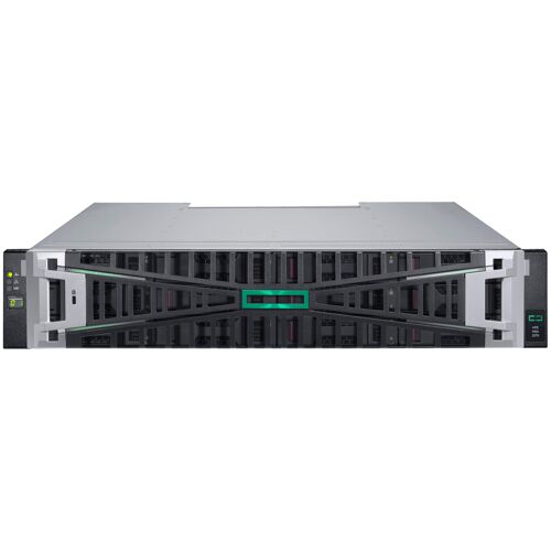 HPE MSA 2070 LFF 2x10/25GbE iSCSI 4-port Controller Storage Array
