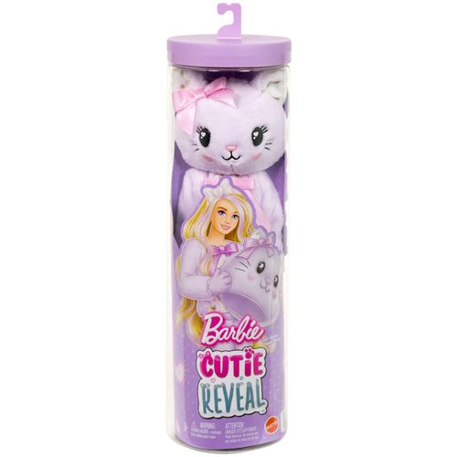 Barbie Cutie Reveal - Poupée Série Bisounours