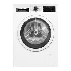 Bosch Serie 4 WNA13401ES machine à laver séchante Pose libre chargement frontal Blanc E