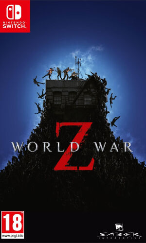 World War Z : Aftermath Switch