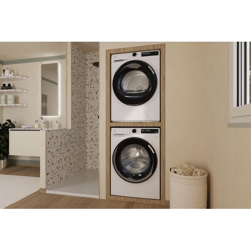 Candy BR 10N3BX-S sèche-linge Pose libre chargement frontal 10 kg Blanc