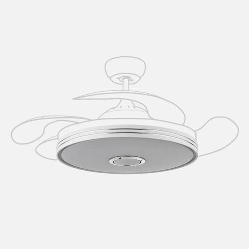 Fabrilamp 99.Dif-Matanuska-Bl Éclairage De Plafond