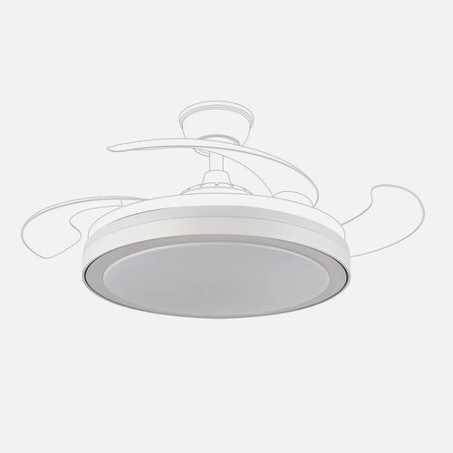 Fabrilamp 99.Dif-Esparta-Gra Éclairage De Plafond