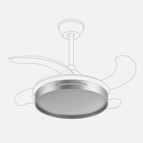 Fabrilamp 99.Dif-Mbatis-Niqu Éclairage De Plafond