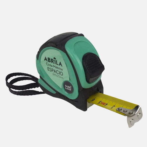 Fabrilamp 195518009 mètre à ruban 8 m