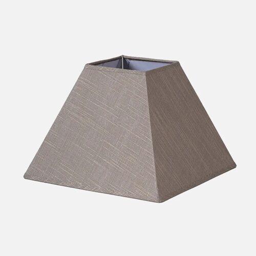 Fabrilamp 176644528 Abat-Jour Gris