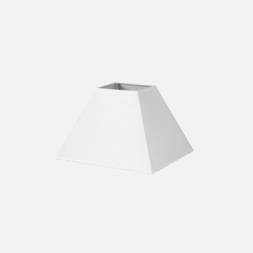 Fabrilamp 176443001 Abat-Jour Blanc