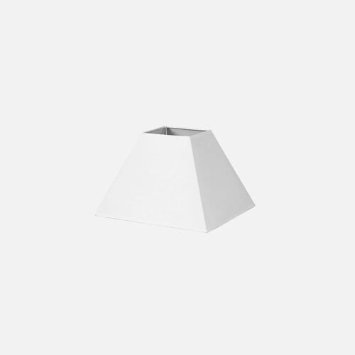 Fabrilamp 176442501 Abat-Jour Blanc