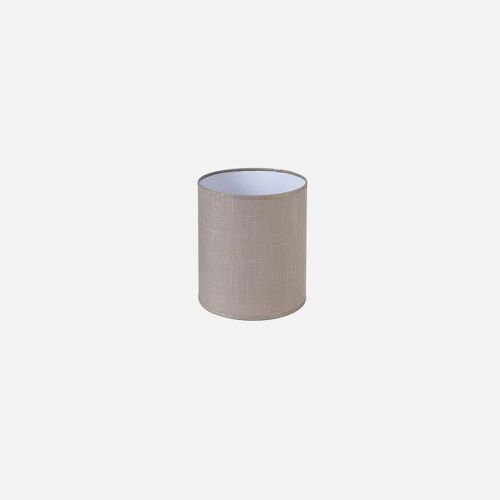 Fabrilamp 176331528 Abat-Jour Gris