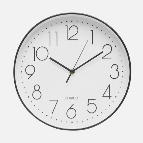 Fabrilamp 191110009 Horloge murale et de table