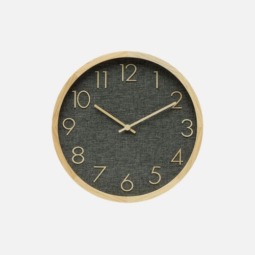 Fabrilamp 214713082 Horloge murale et de table