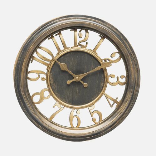Fabrilamp 191510002 Horloge murale et de table