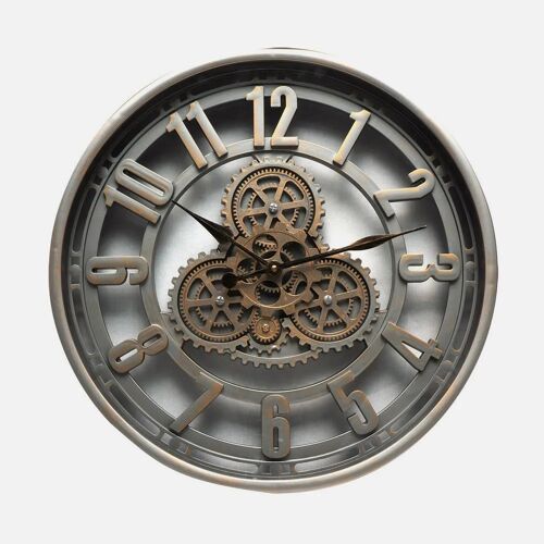Fabrilamp 217415076 Horloge murale et de table