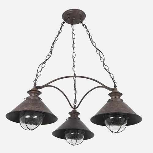 Fabrilamp 91.520/3 Éclairage De Plafond