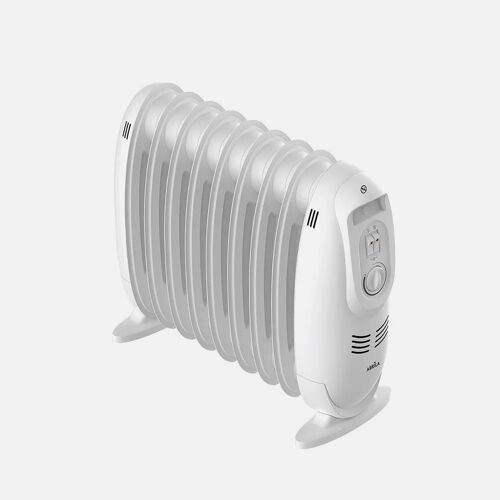 Fabrilamp 231031201 appareil de chauffage Chauffage électrique à bain d'huile