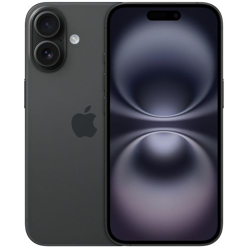 Apple iPhone 16 128 Go Noir