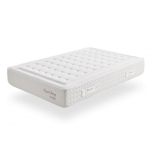 Moonia Royal Spring Premier Taille double/complet High density foam mattress
