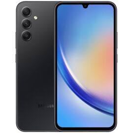 Samsung Galaxy A34 5G  6 / 128 Go Graphite