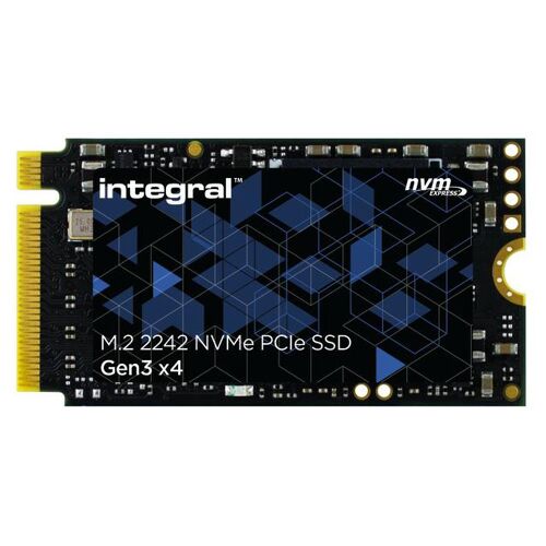Integral NXM-1TB-IN disque SSD 1 To M.2 PCI Express 3.0 NVMe TLC
