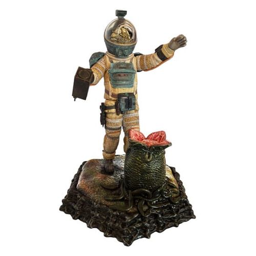 Alien Statuette 1/4 Officer Kane 56 Cm