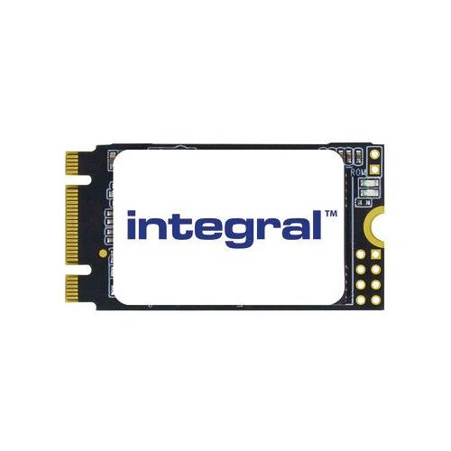 Integral NT-128GB 2242-IN disque SSD 128 Go M.2 Série ATA III 3D TLC NAND