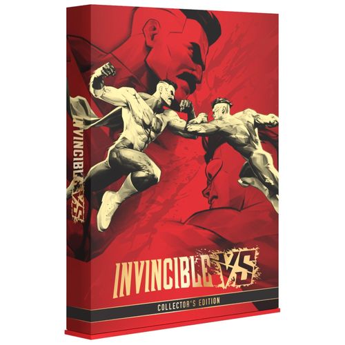 Invincible VS Collector's Edition PS5