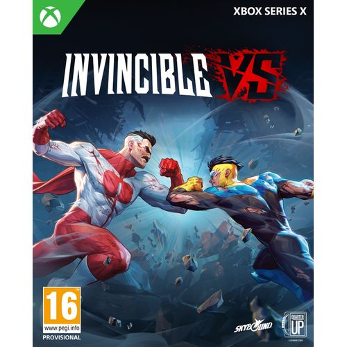 Invincible VS Xbox Serie S/X