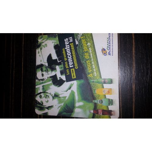 Sous-Bock France Boissons