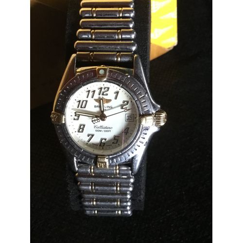 Breitling Callistino