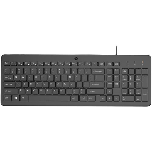 HP Clavier filaire 150