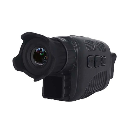 Monoculaire de Vision Nocturne Infrarouge Haute Définition pour Surveillance Extérieure