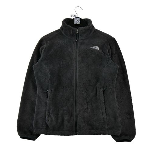 Reconditionné - Veste Polaire Femme Osito Tnf Noir - Taille 18/20 Ans - Femme - Noir