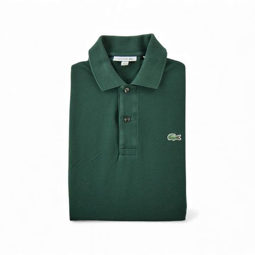 Reconditionné - Polo Manches Courtes Homme Vert - Taille S - Homme - Vert
