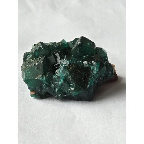 Dioptase Cristallisée Verte-Katanga(Rdc)-11 G