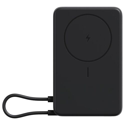 Xiaomi Bhr08p9gl Banque D'alimentation Électrique Lithium-Ion (Li-Ion) 5900 Mah Recharge Sans Fil Gris