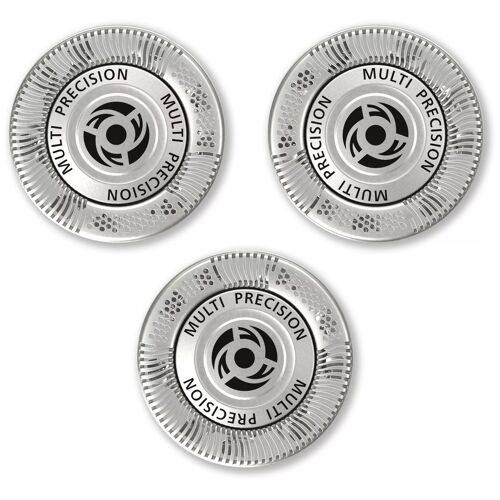 Têtes de rasoir SH50 pour Philips Series 5000 (pack de 3)