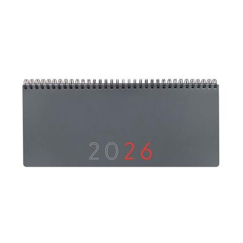 Finocam 625515026 Agenda Agenda Journalier Gris