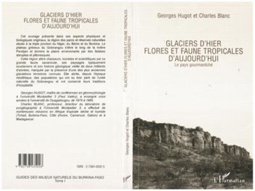 Glaciers D'hier Flores Faunes Aujourd'hui