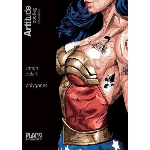 Simon Delart - Polygones