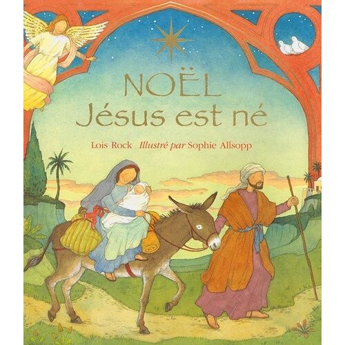 Noël - Jésus Est Né