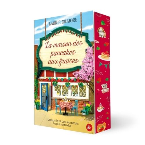 Dream Harbor - Tome 4 - La Maison Des Pancakes Aux Fraises